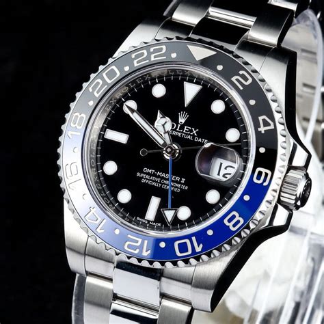 rolex blue and black gmt|Rolex gmt master ii ghost.